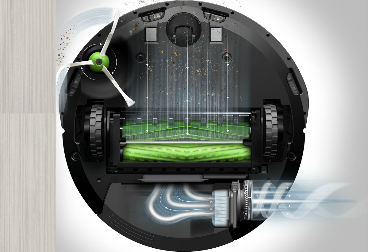 best irobot roomba deals for summer i7  7150 robot vacuum 2