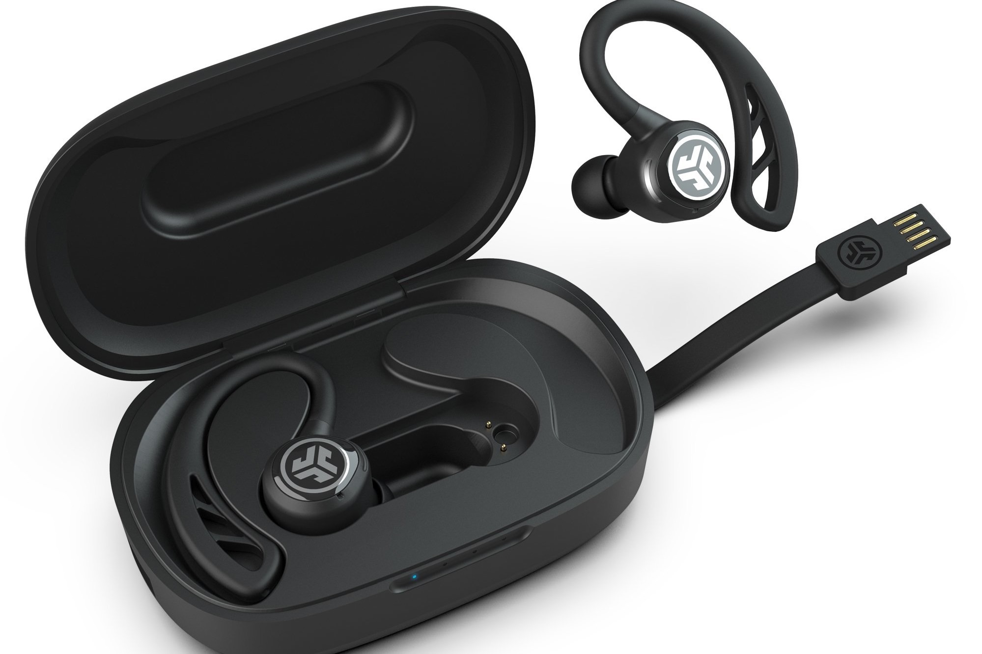 jlab audio epic air sport tops powerbeats pro with 70 hours battery life 2