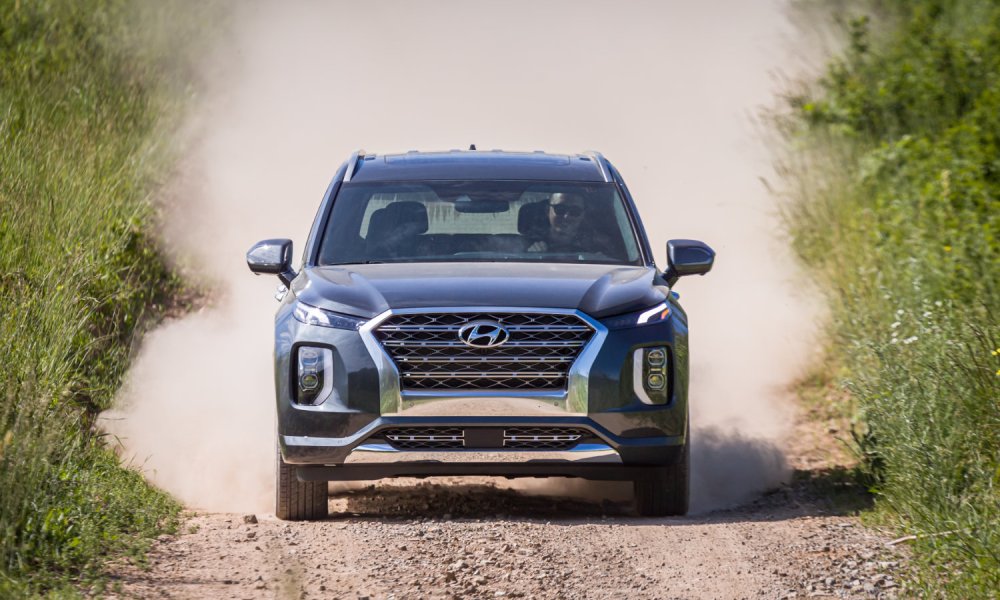 2020 Hyundai Palisade