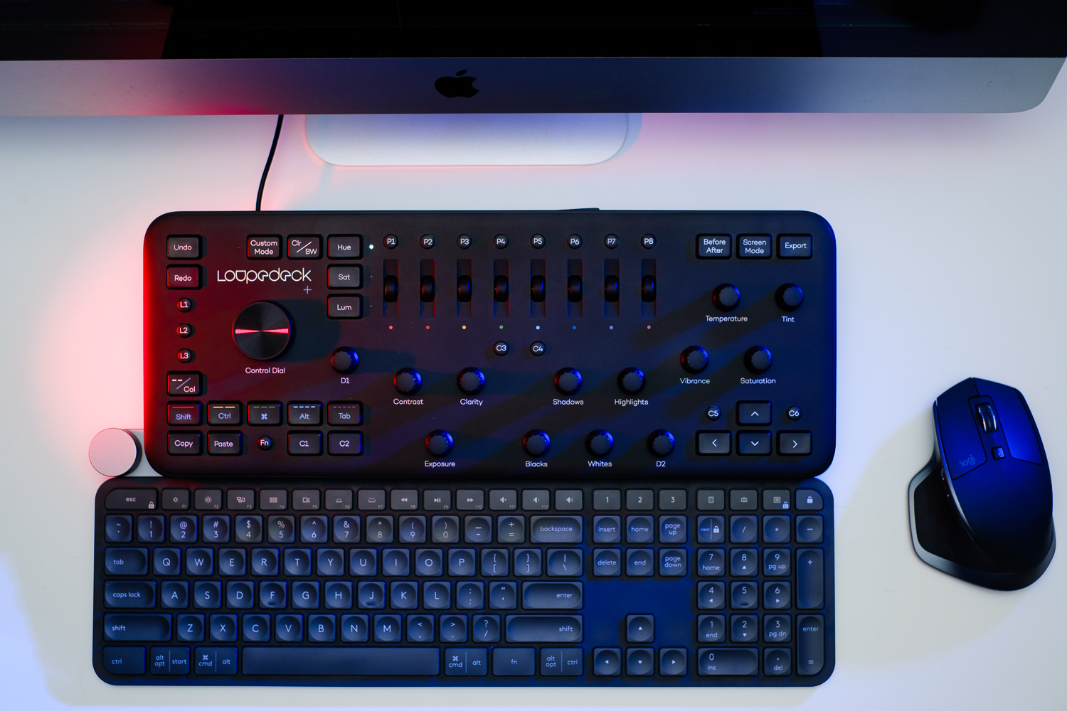 loupedeck plus final cut pro x hands on impressions 3