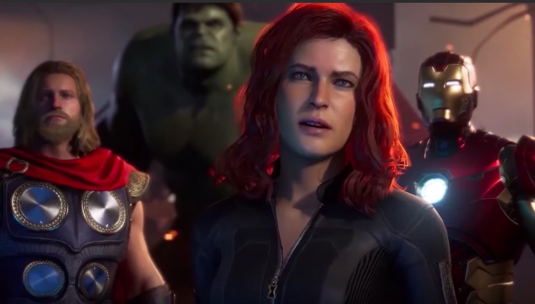 e3 2019 marvels avengers preview marvel screen8