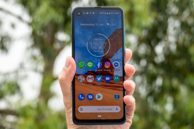 Motorola One Vision Review