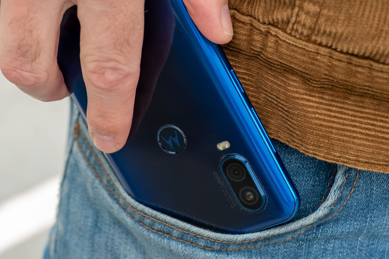 Motorola One Vision Review