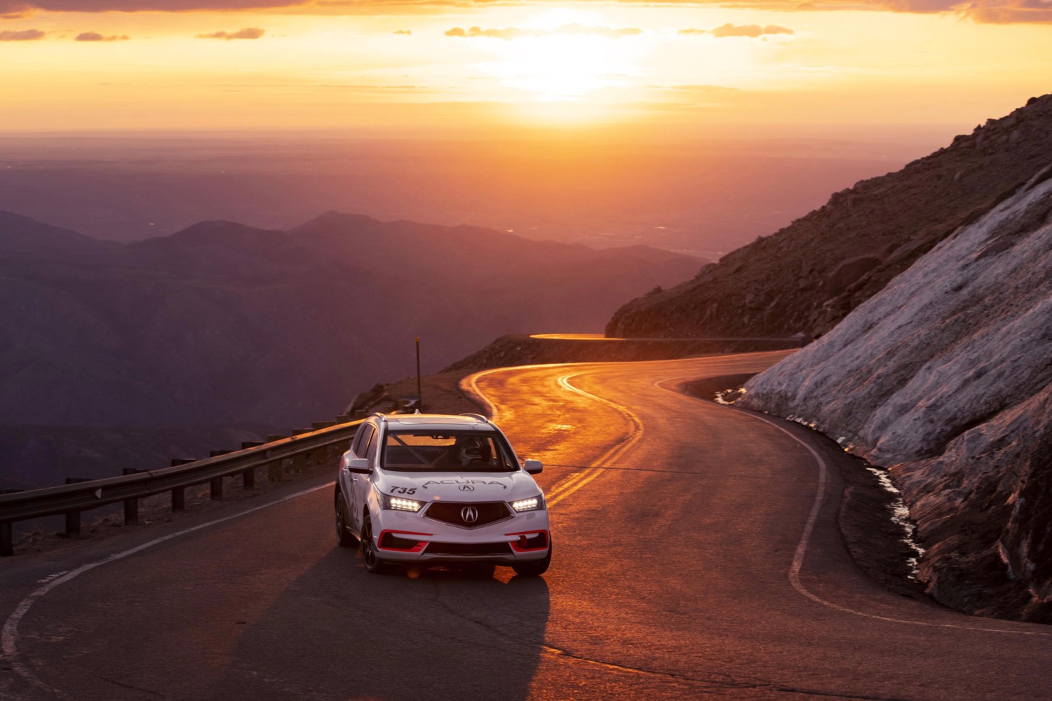 acura 2029 pikes peak international hill climb race cars 2019