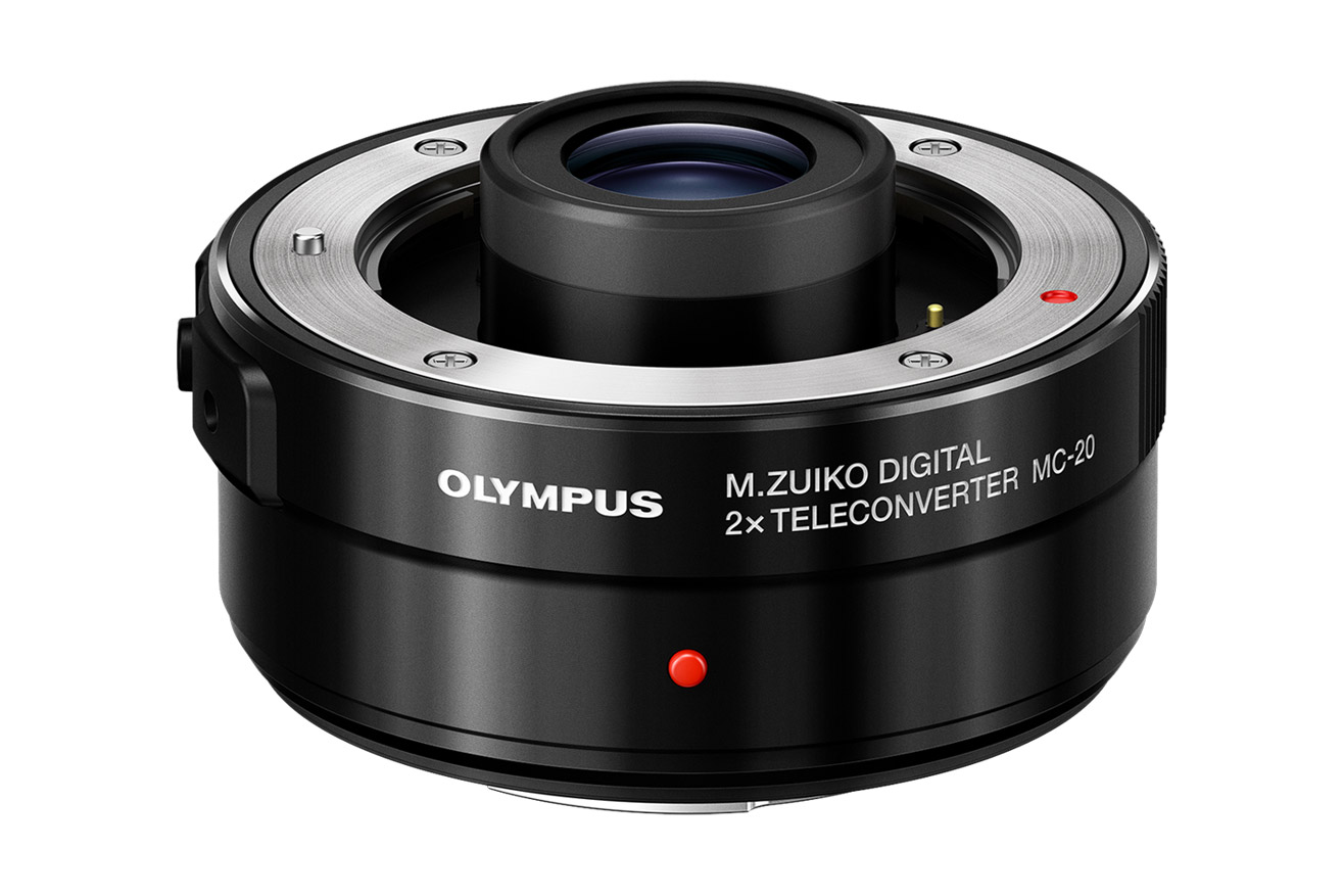 olympus mc 20 teleconverter e m1 mark ii firmware news