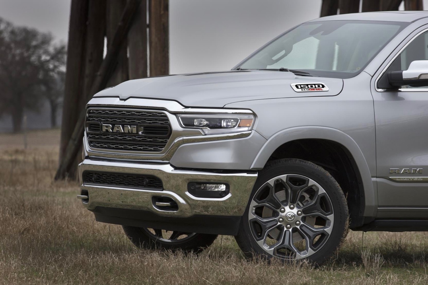 2020 Ram 1500 EcoDiesel