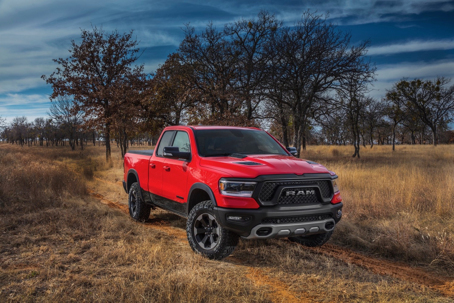 2020 ram 1500 ecodiesel pickup truck