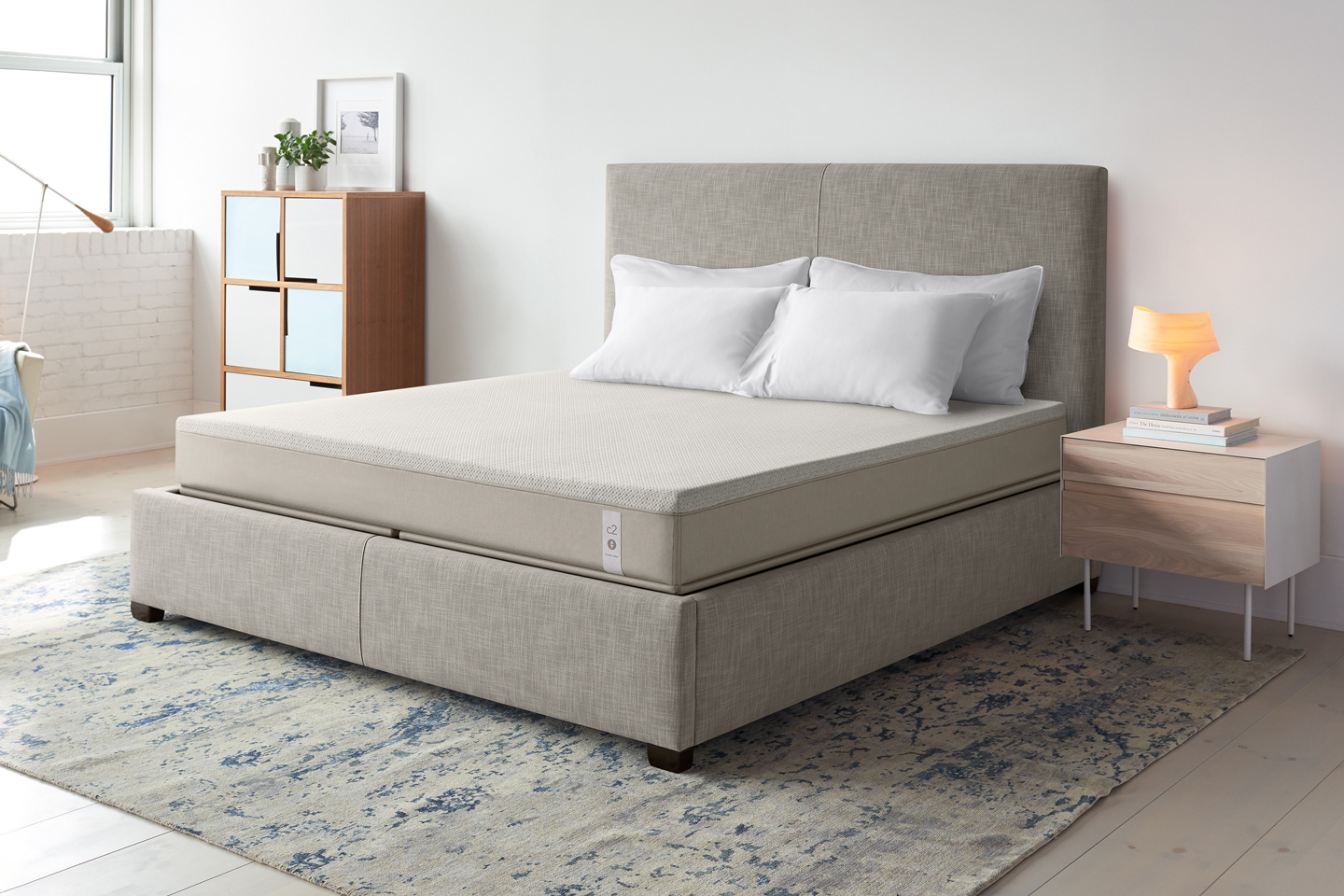 best smart mattresses with built in sleep tracking number c2