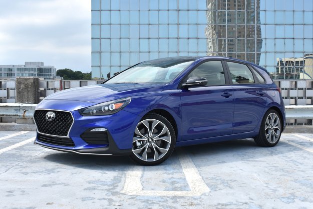 2019 Hyundai Elantra GT