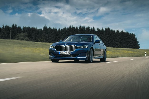 2020 Alpina B7 review