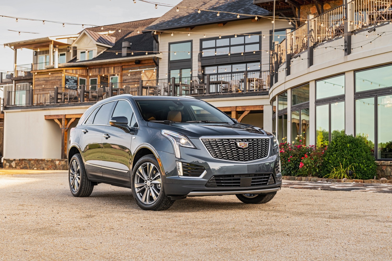 2020 cadillac xt5 gains turbo four engine sport model premium luxury