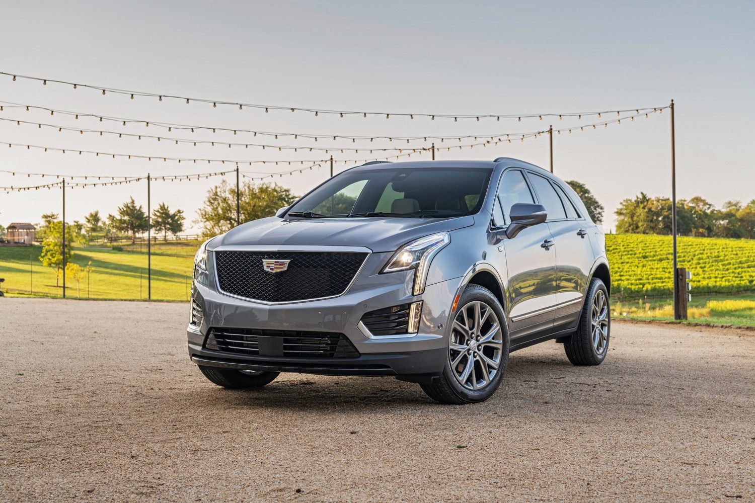 2020 cadillac xt5 gains turbo four engine sport model