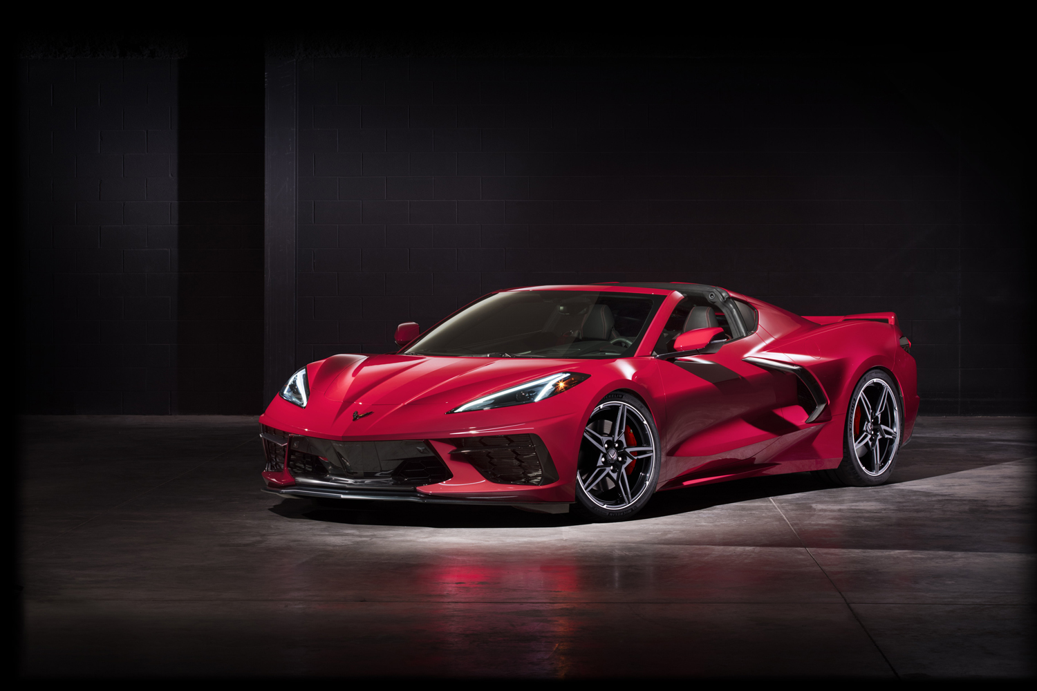 mid engined chevrolet corvette news rumors specs 2020 stingray