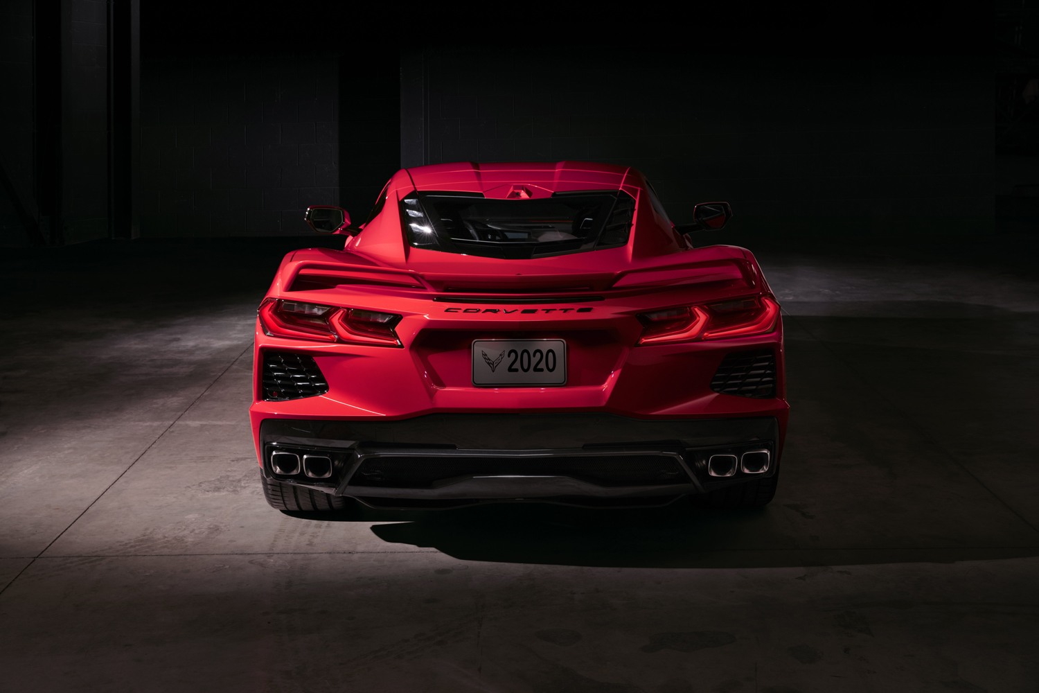 mid engined chevrolet corvette news rumors specs 2020 stingray