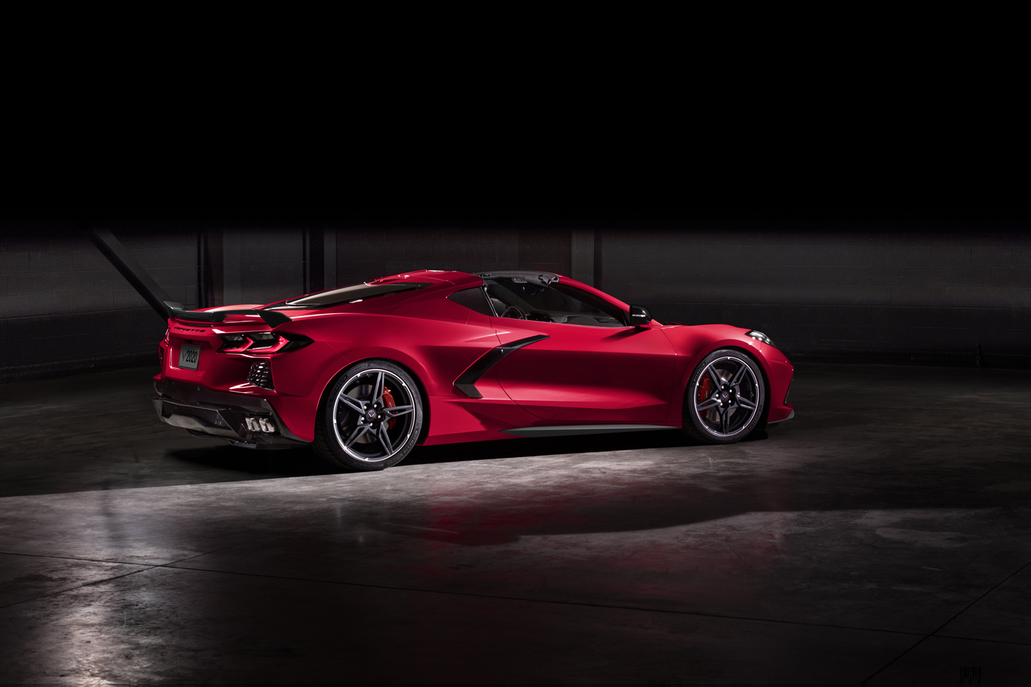 mid engined chevrolet corvette news rumors specs 2020 stingray