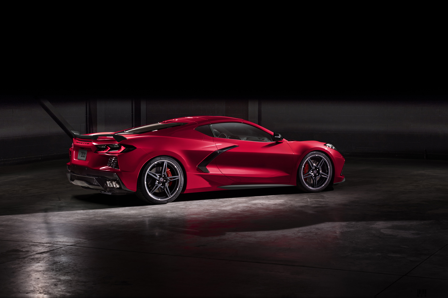 mid engined chevrolet corvette news rumors specs 2020 stingray