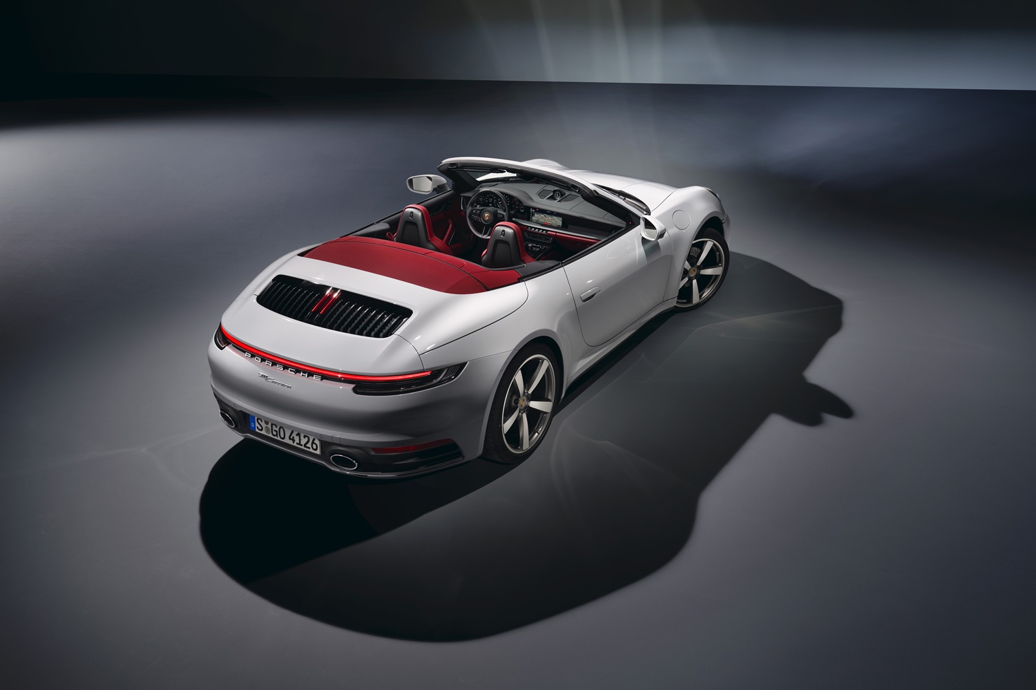 base 2020 porsche 911 carrera breaks cover with 379 horsepower 2