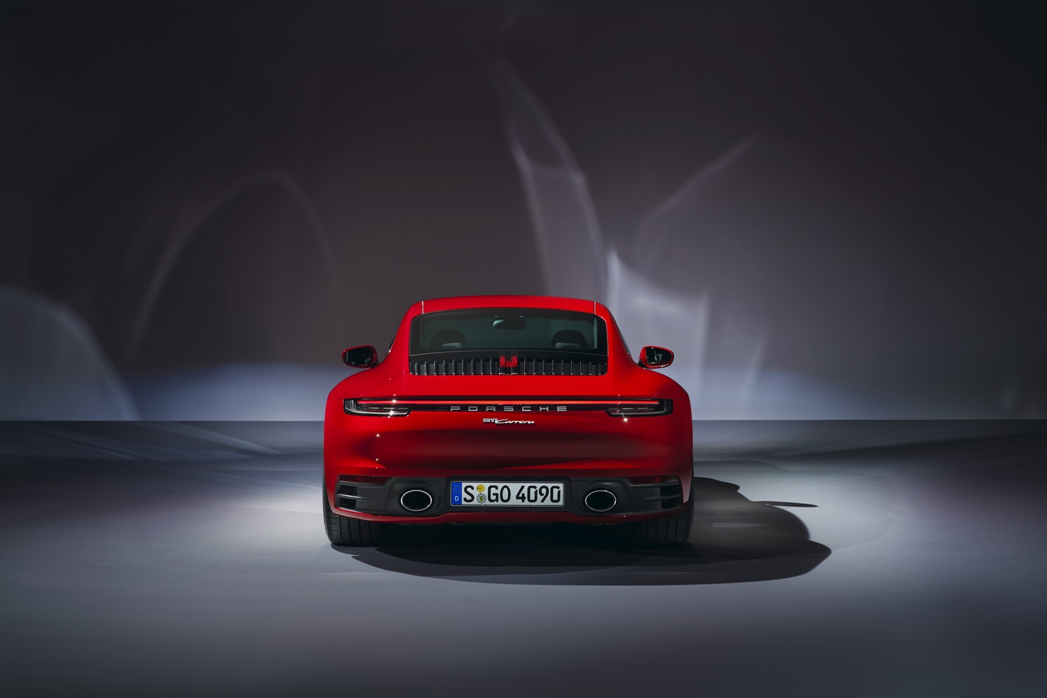 base 2020 porsche 911 carrera breaks cover with 379 horsepower 6