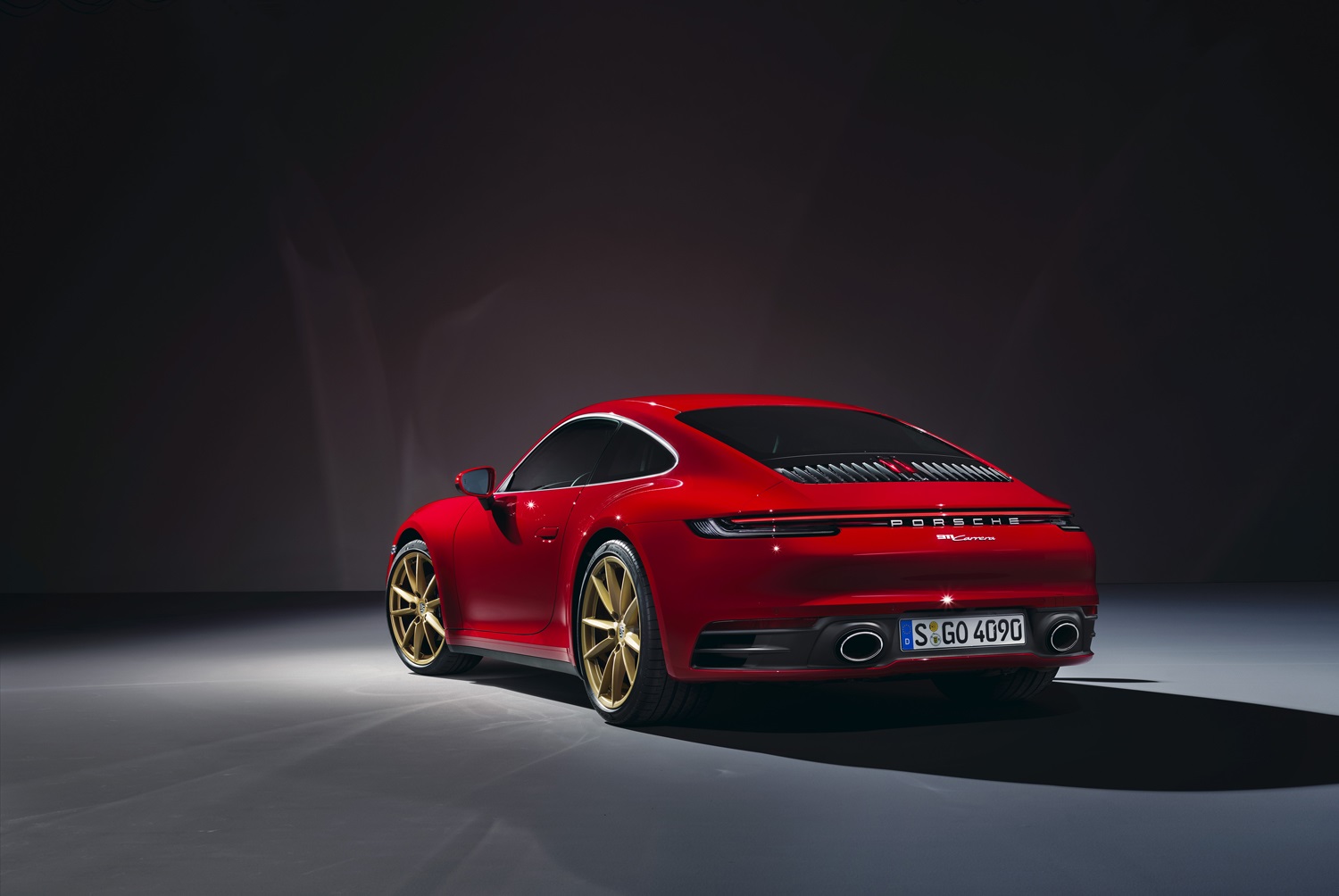 base 2020 porsche 911 carrera breaks cover with 379 horsepower 7