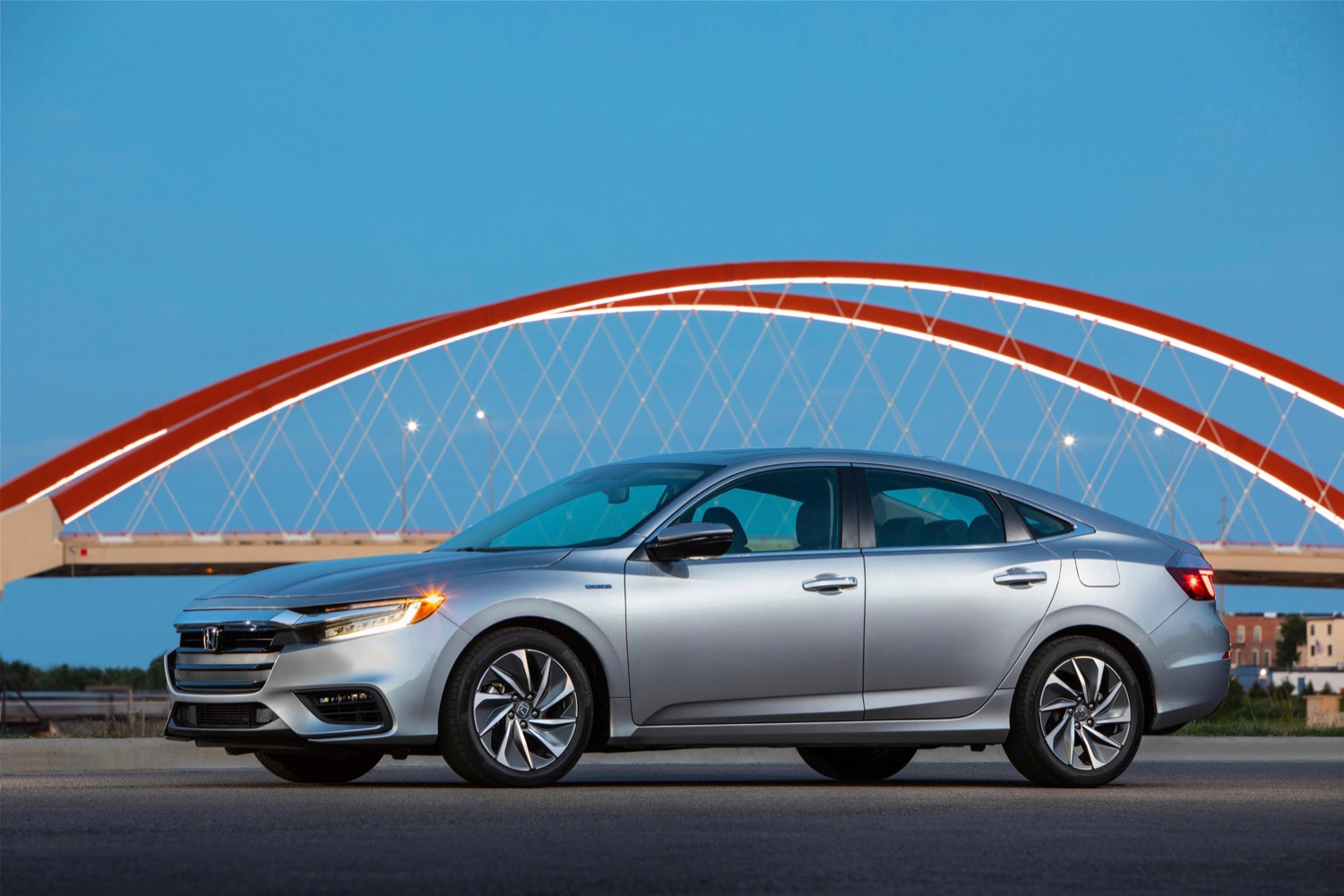 2020 honda insight hybrid sedan