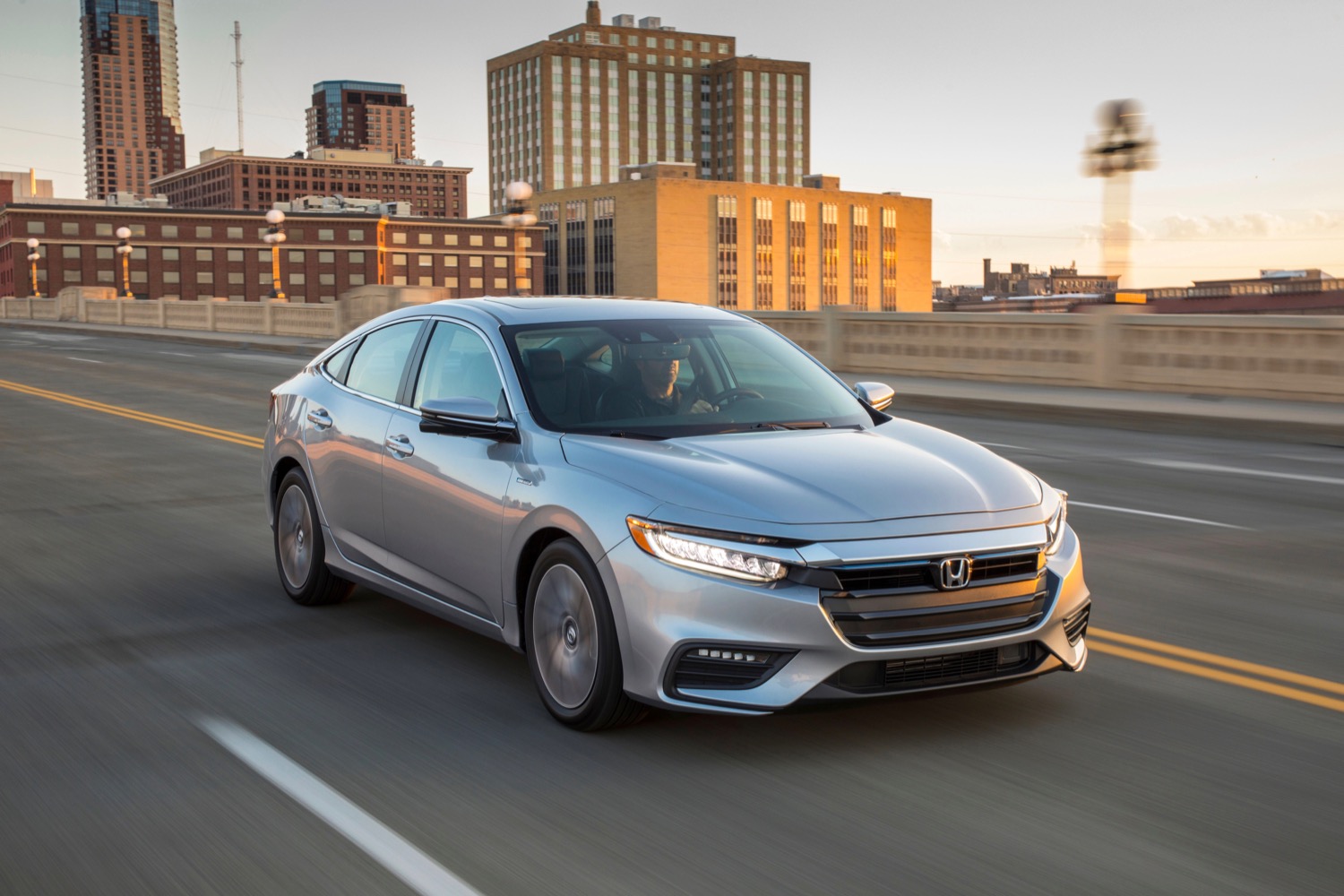 2020 honda insight hybrid sedan