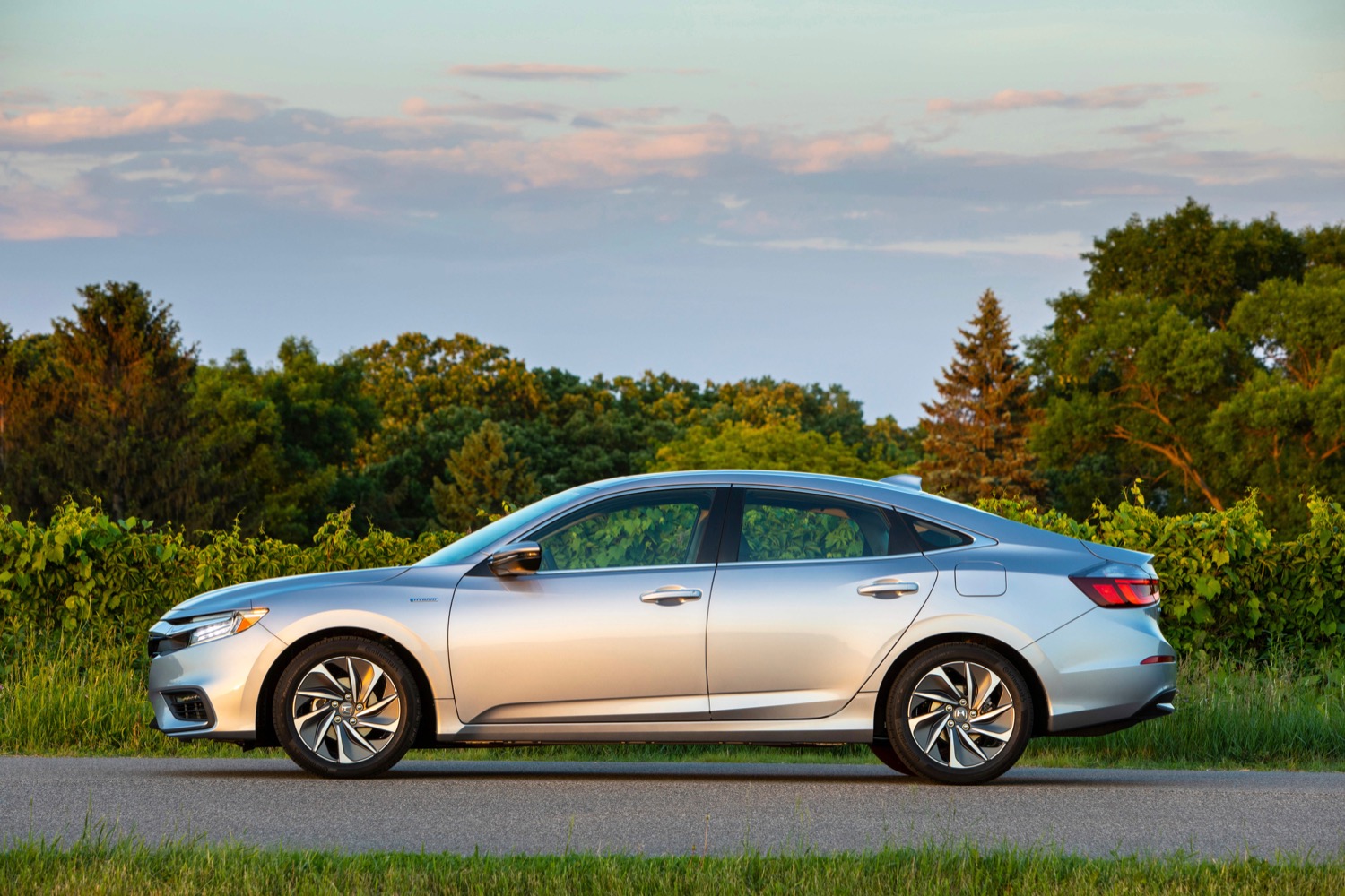 2020 honda insight hybrid sedan