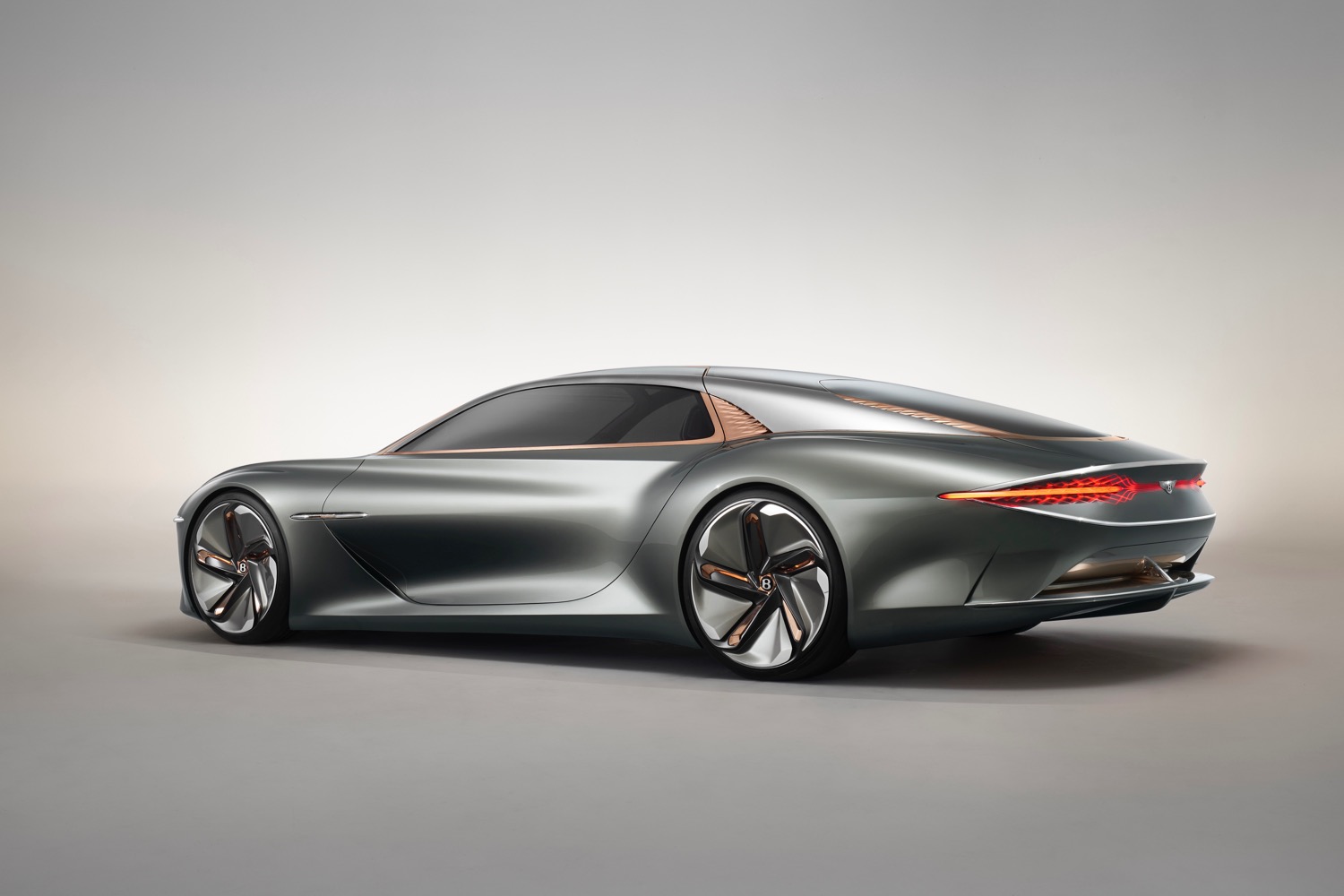 bentley exp 100 gt zero emission concept car