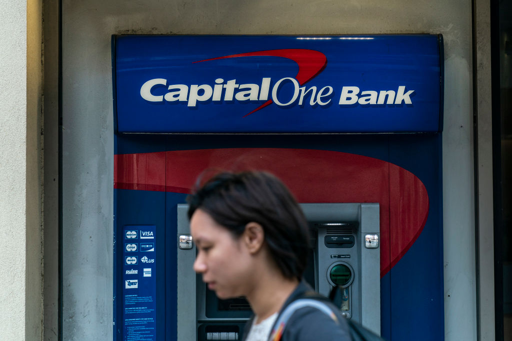 Capital One Data Breach