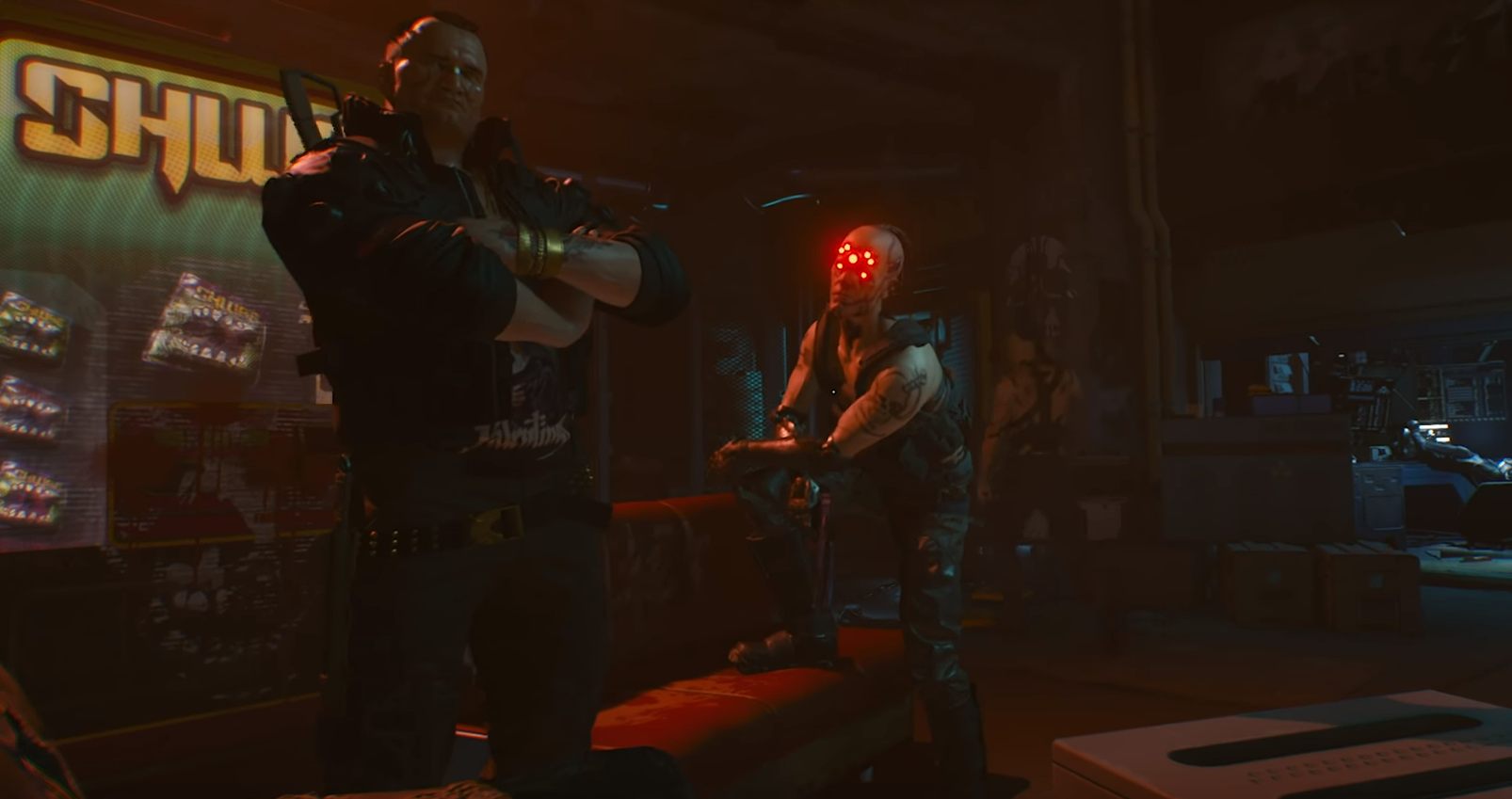 Cyberpunk 2077 multiplayer mode follow up AAA in development 2020 2021