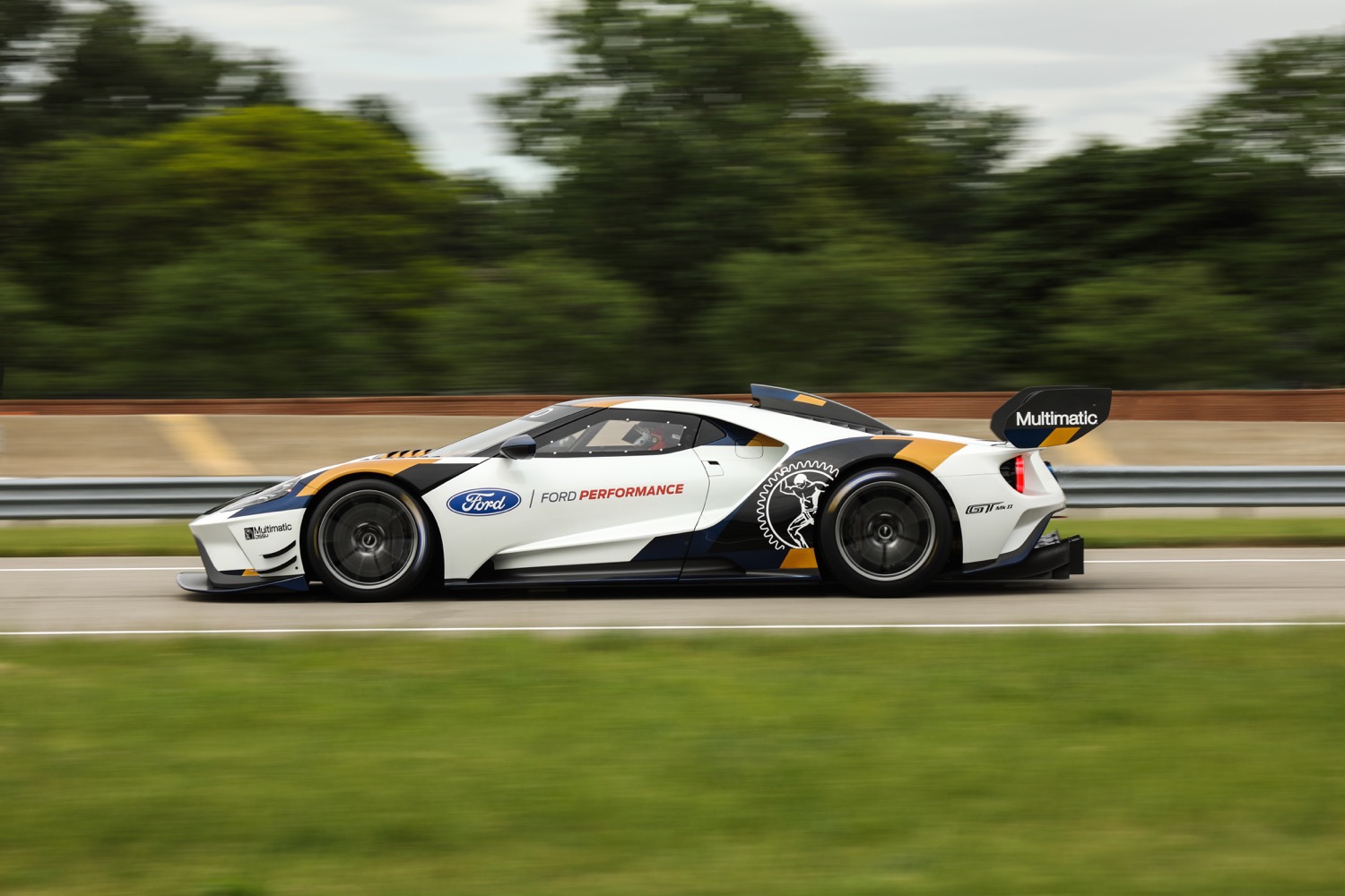 ford gt supercar announcement 2019 goodwood festival of speed mk ii