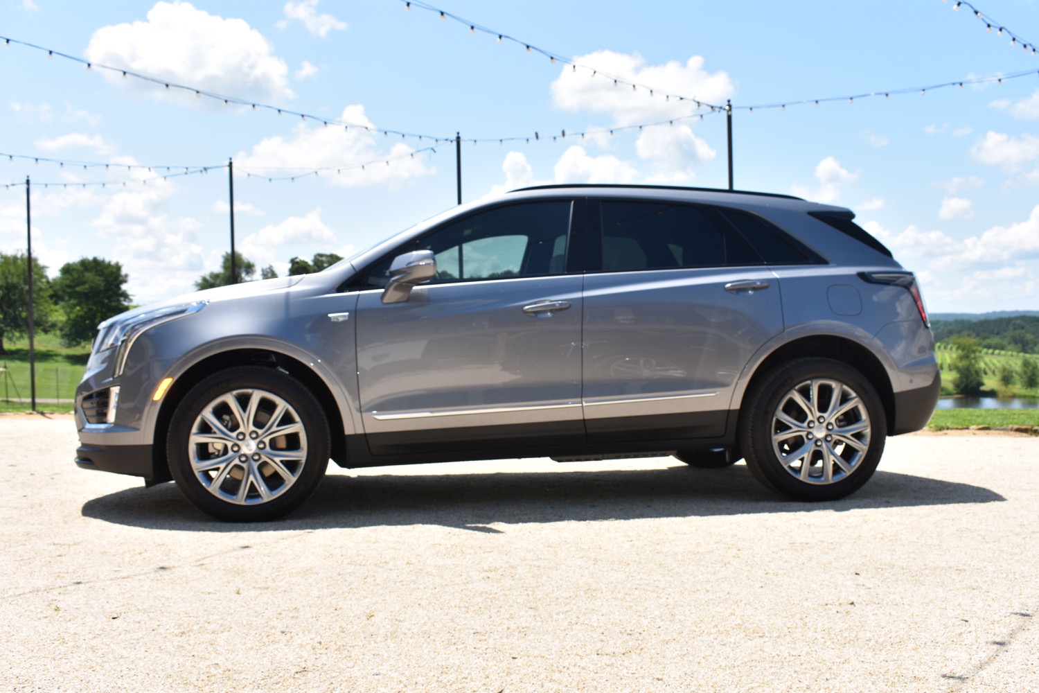 2020 cadillac xt5 gains turbo four engine sport model