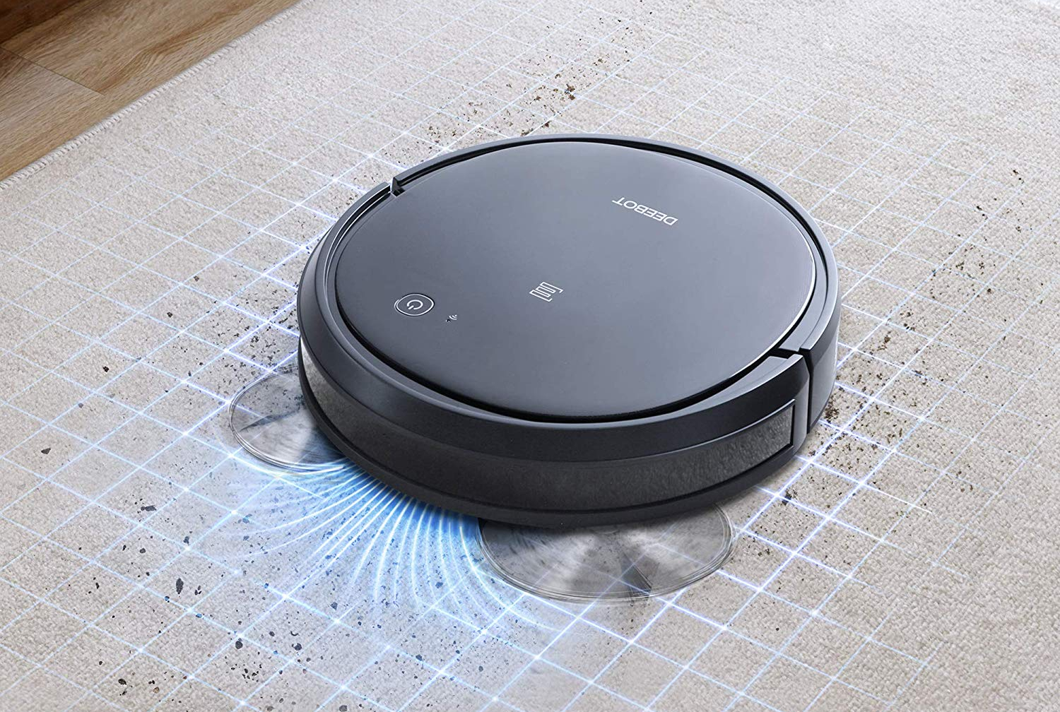 ecovacs deebot 500 robot vacuum amazon prime day deal 2