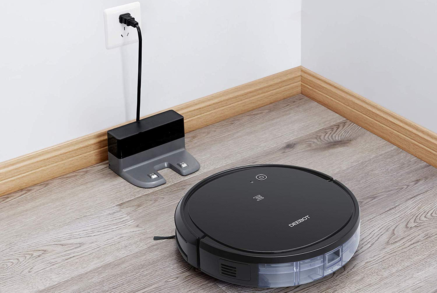 ecovacs deebot 500 robot vacuum amazon prime day deal 5