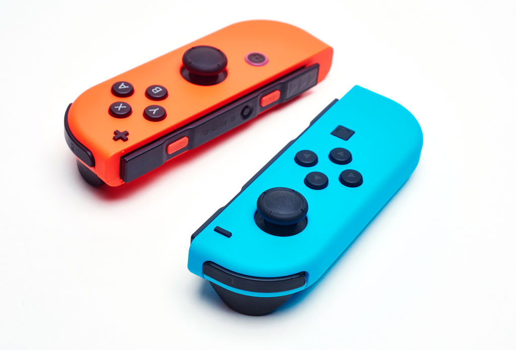 Nintendo Joy-Con