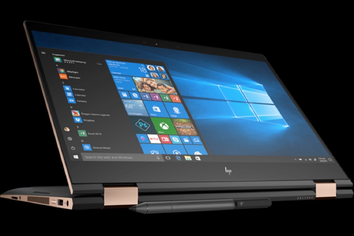 HP Spectre x360 photo