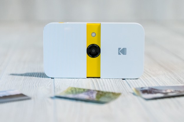 kodak smile instant digital printer review feat