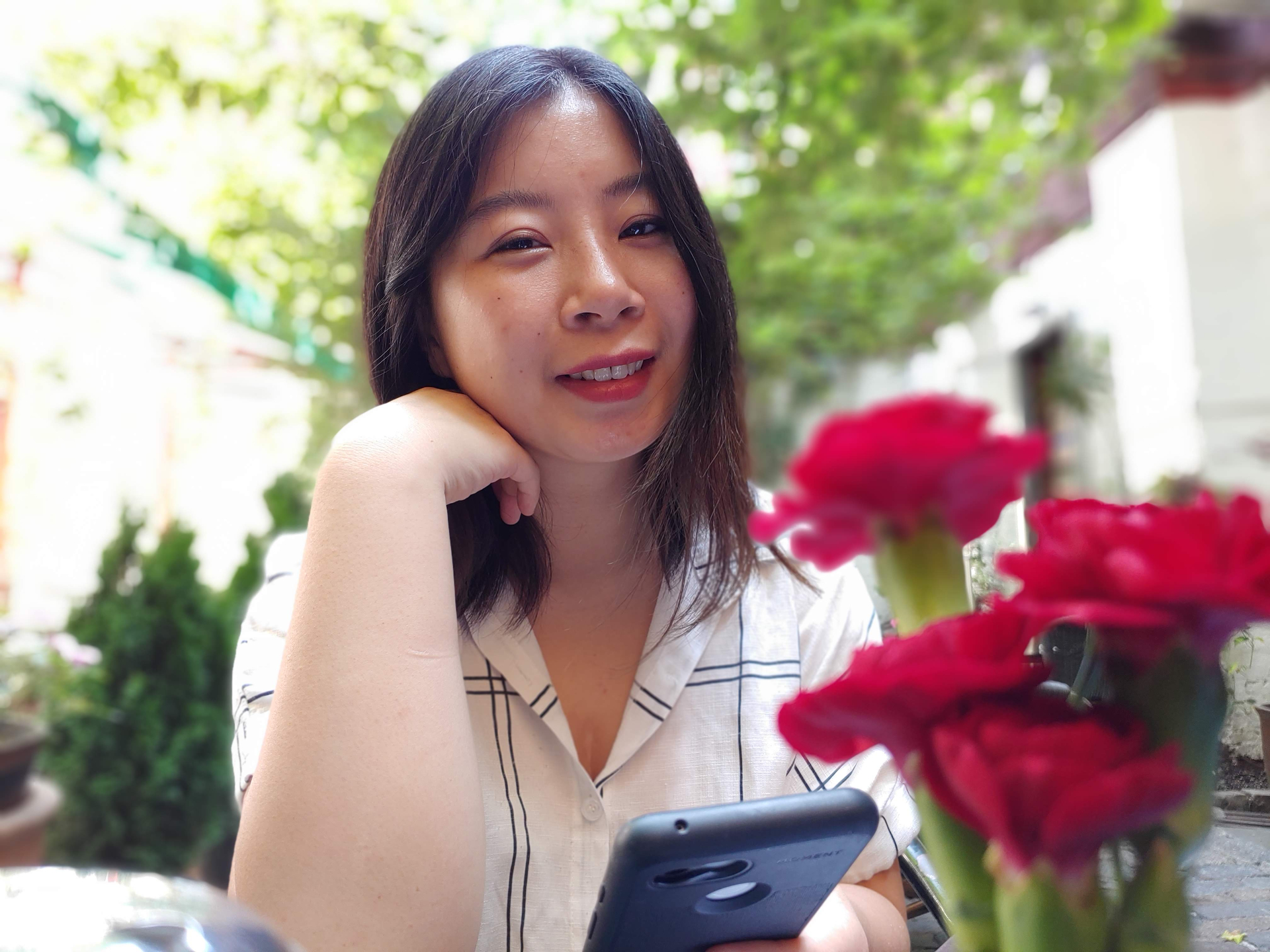 LG V50 ThinQ 5G review Camera Sample Shots