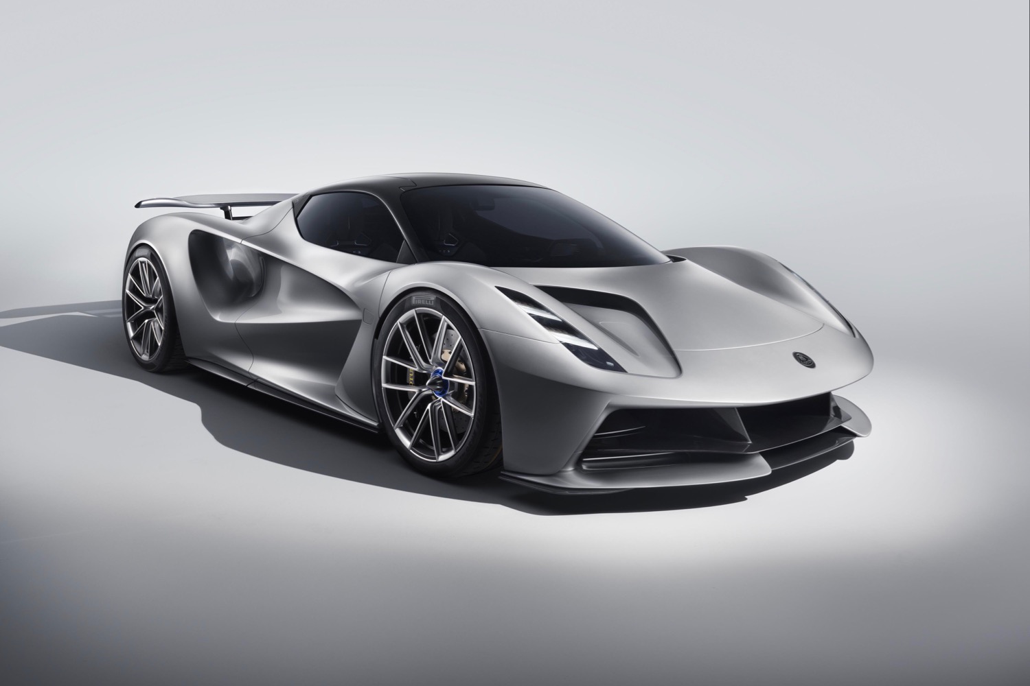 lotus evija electric supercar news photos specs