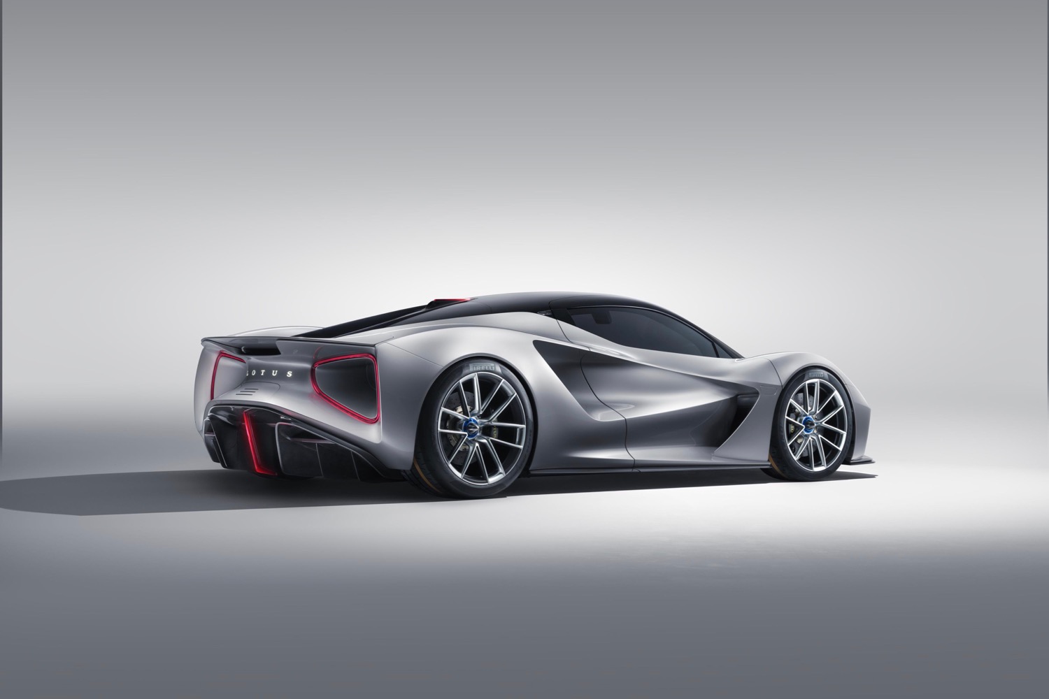 lotus evija electric supercar news photos specs