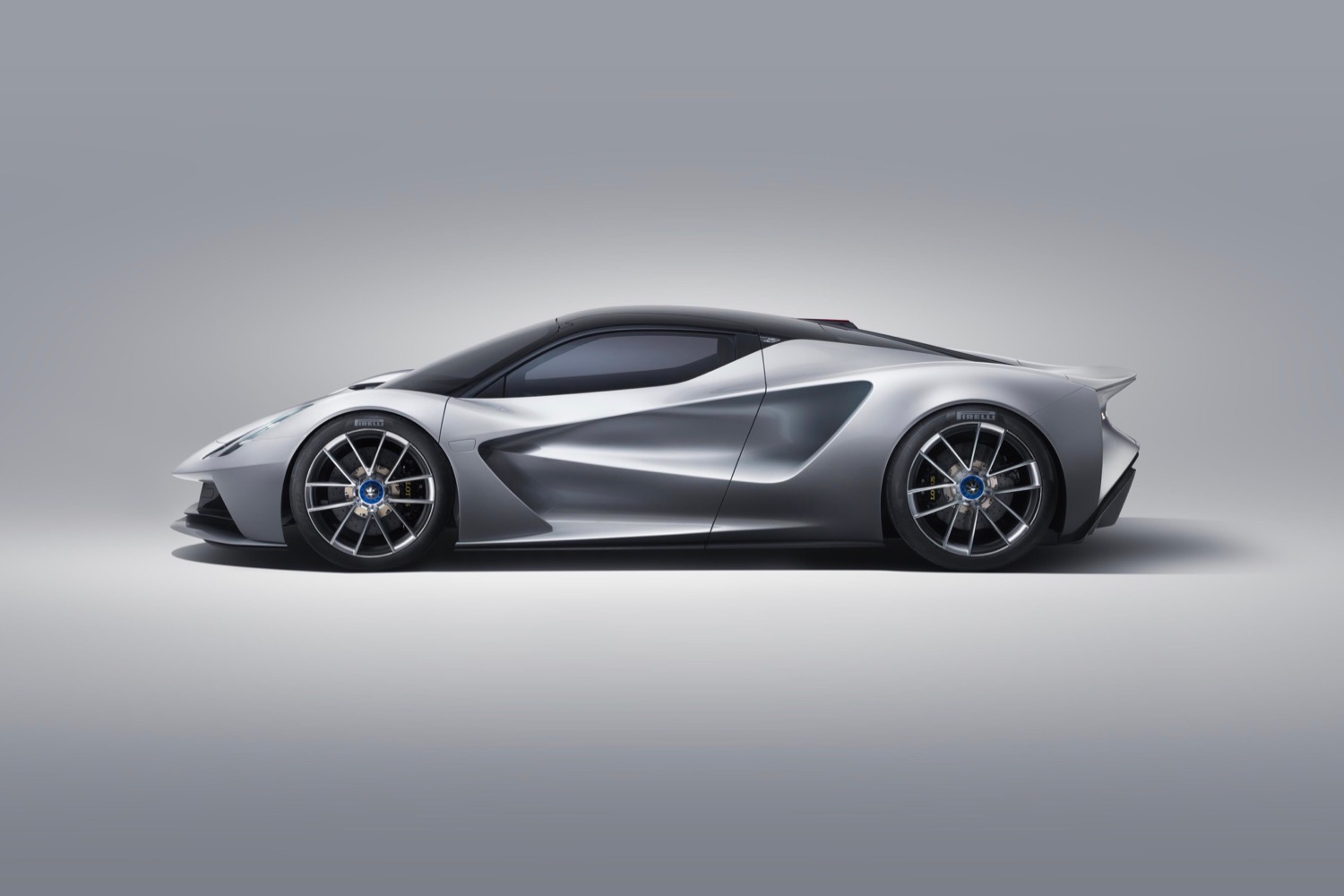 lotus evija electric supercar news photos specs