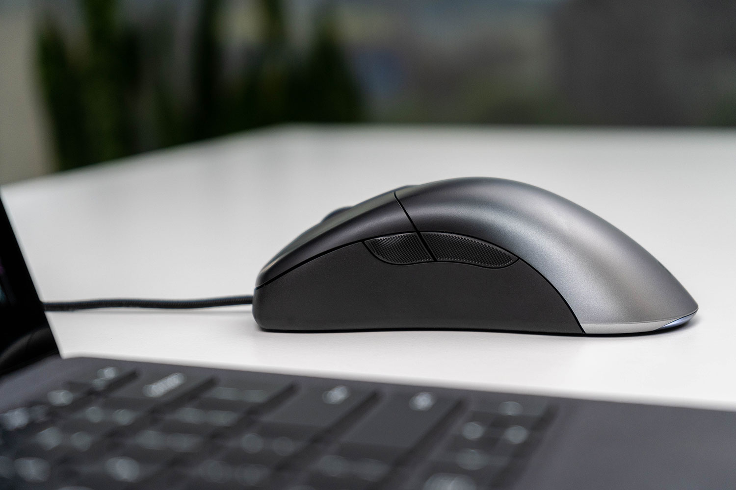 Microsoft Pro Intellimouse review