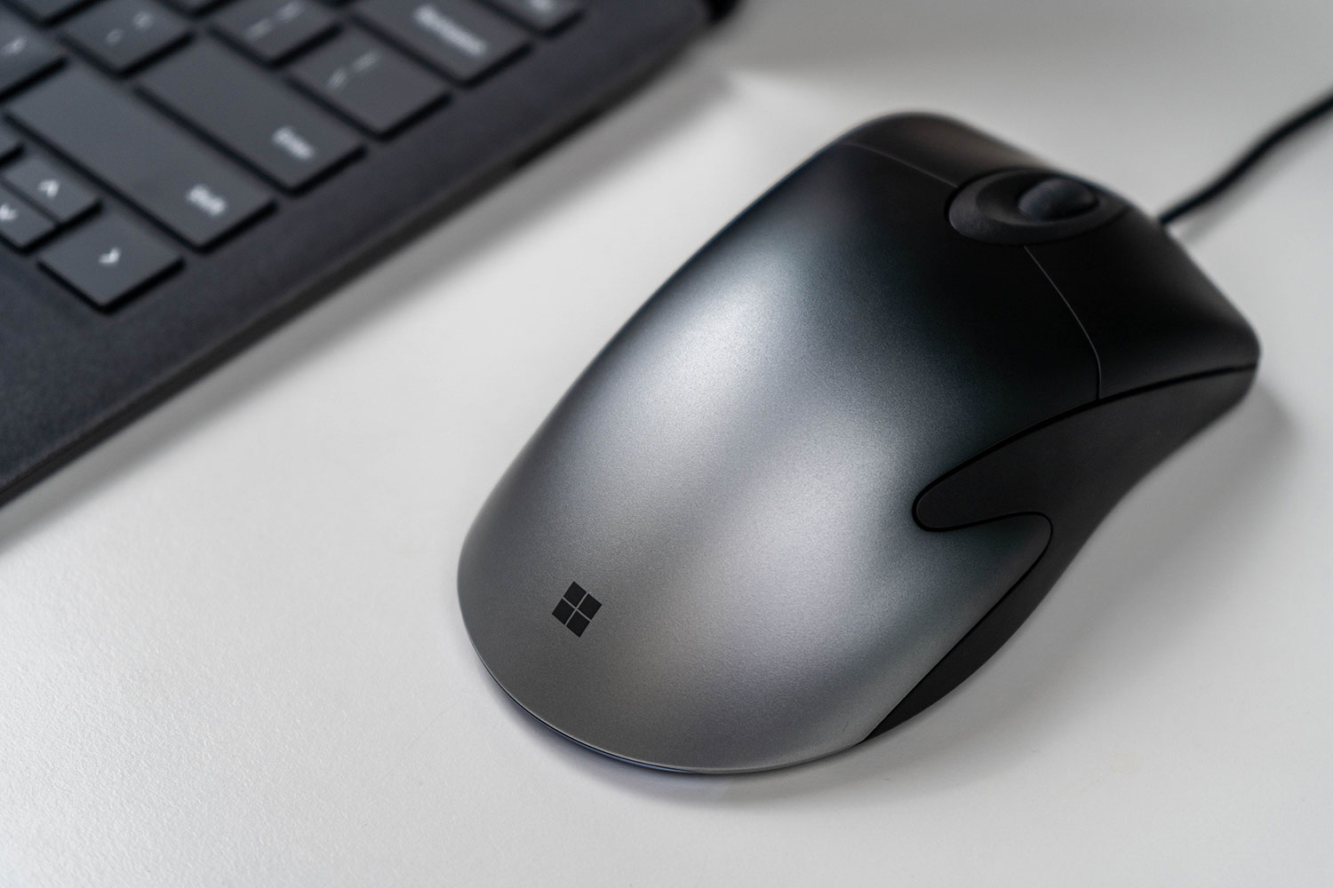 Microsoft Pro Intellimouse review