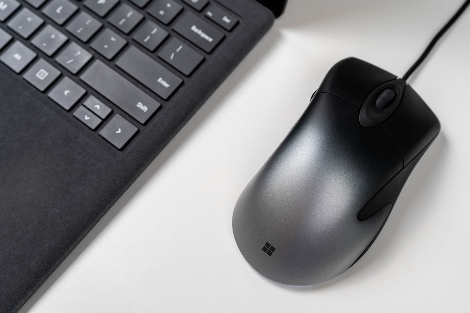 Microsoft Pro Intellimouse review