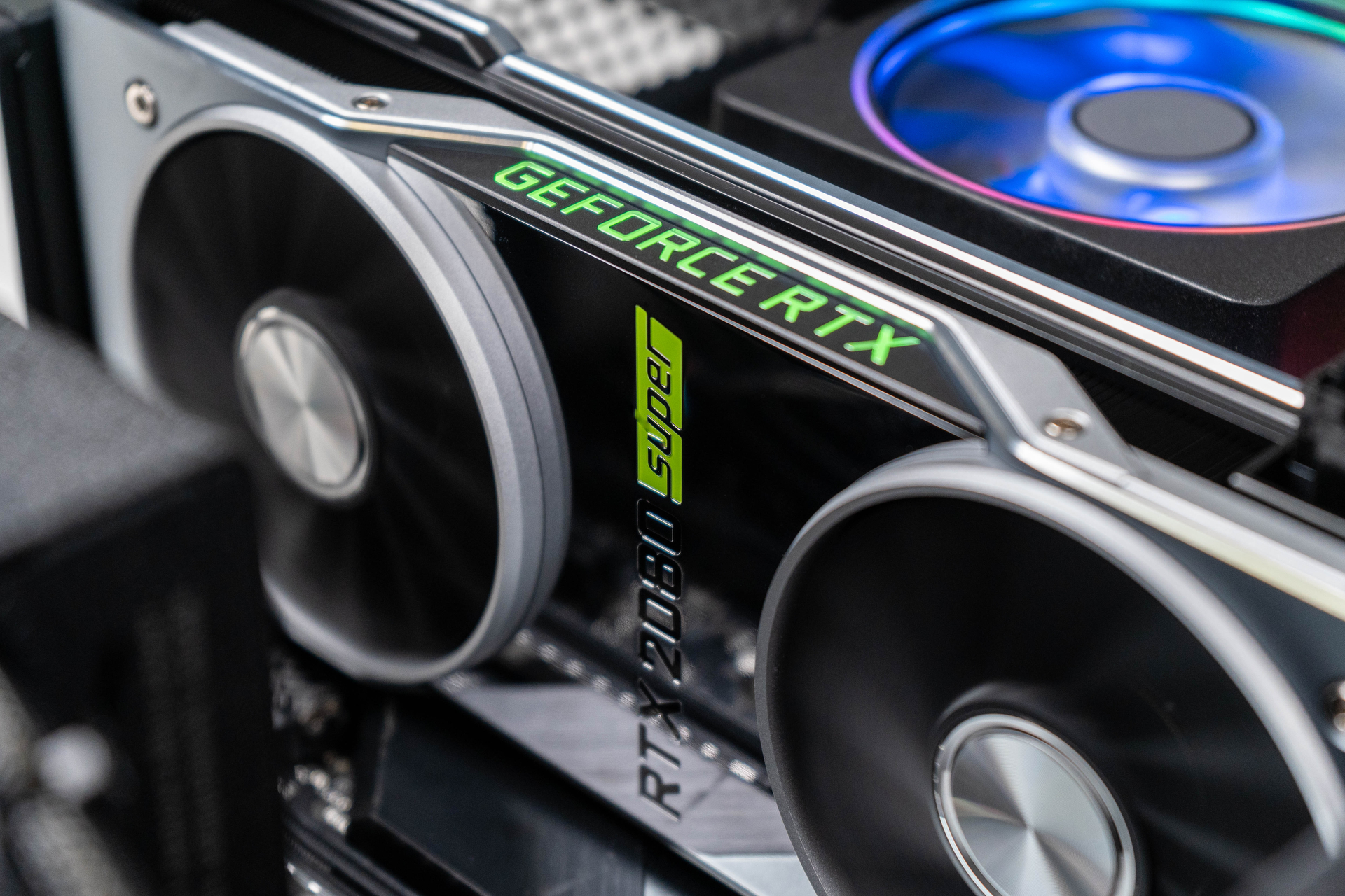 Nvidia RTX 2080 Super impressions