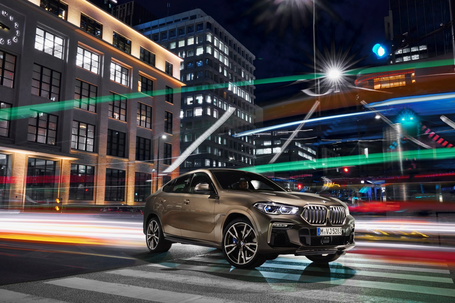 2020 bmw x6 suv coupe