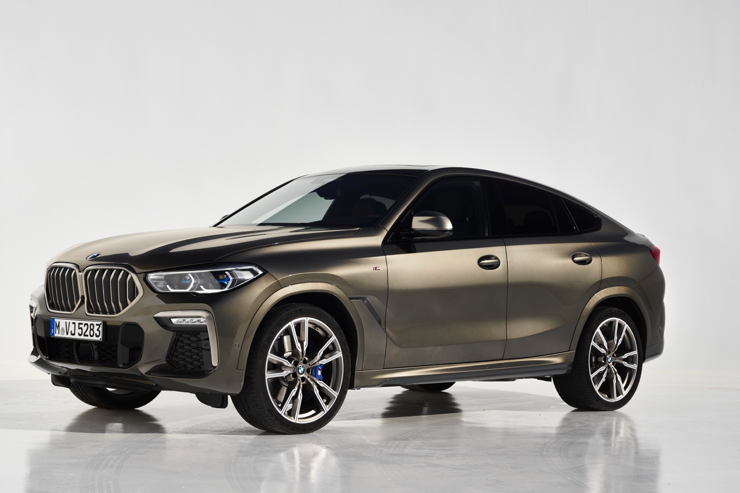 2020 bmw x6 suv coupe