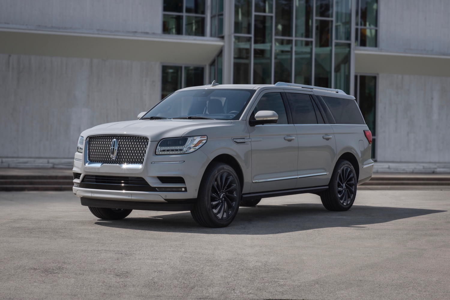 2020 lincoln navigator gets phone as key tech