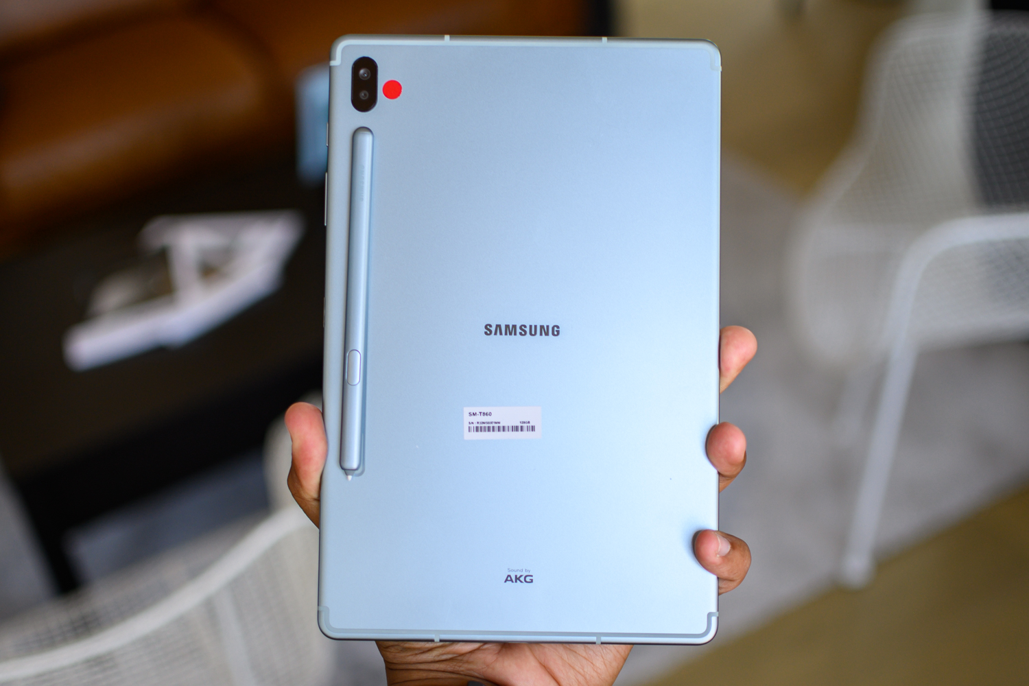 samsung galaxy tab s6 news 5