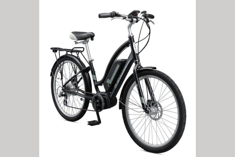 walmart extends best prime day deals on schwinn hyper e ride and razor ebikes constance 7 speed cruiser electric bike