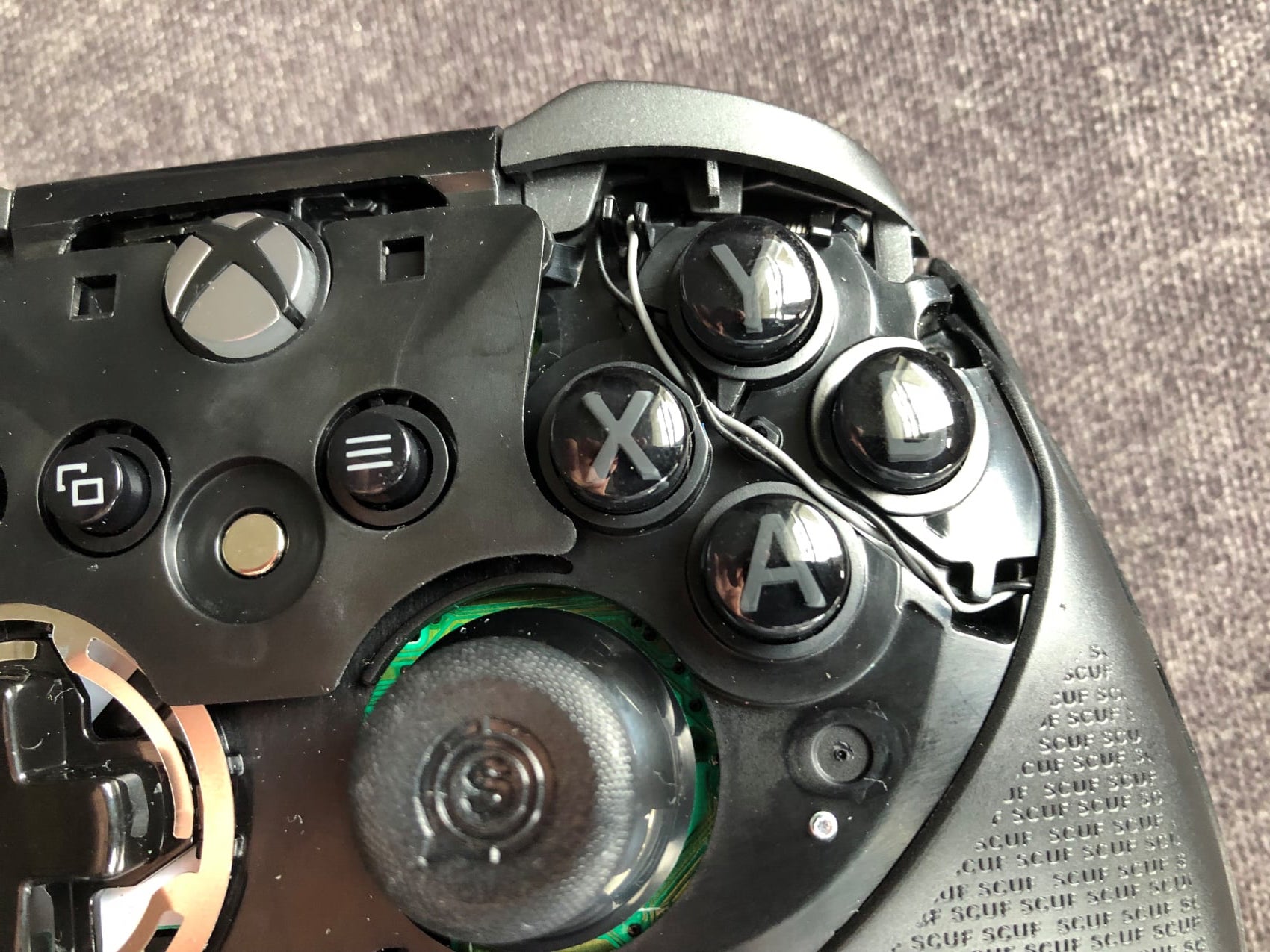 scuf prestige review impressions scufprestige5